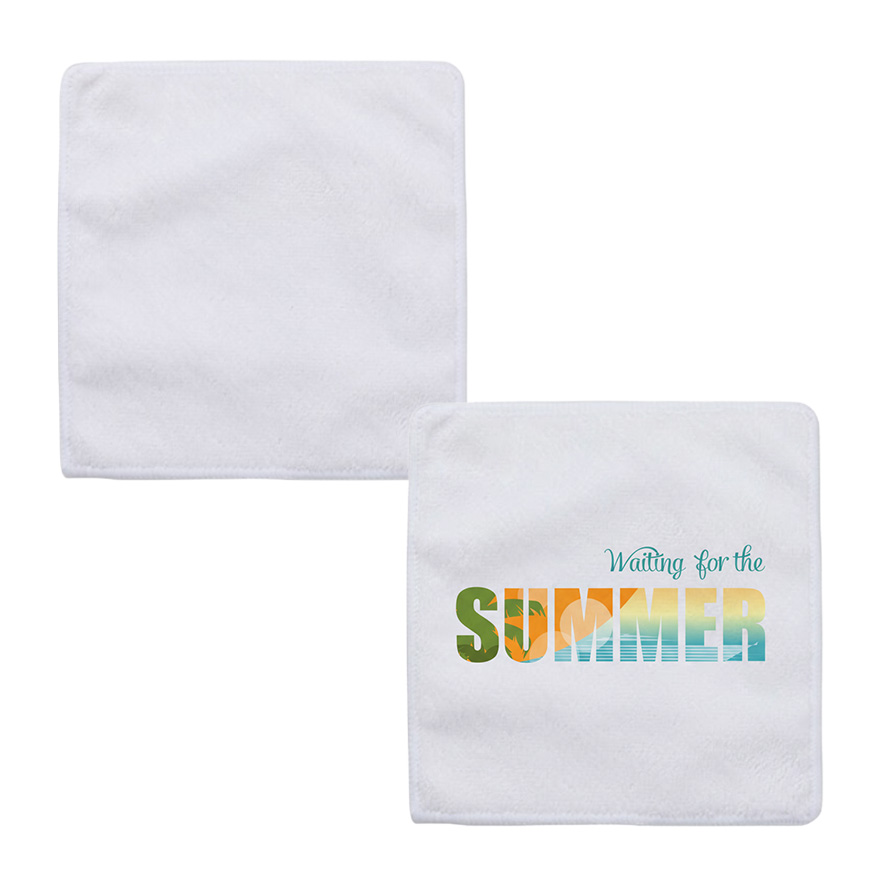 Towel for all over sublimation